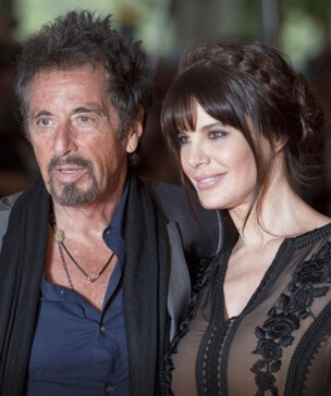 Parents of Julie Marie Pacino.